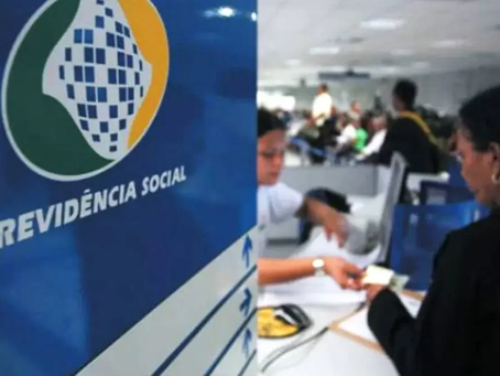 INSS começa a pagar o 13º para quem recebe mais de um salário mínimo