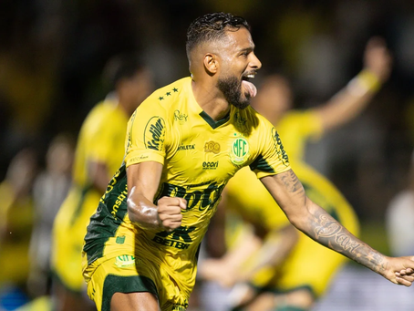 Brasileirão: rodada deste sábado pode colocar Mirassol no G4