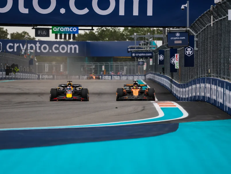 Após um mês sem corridas, Fórmula 1 retorna com etapa em Miami