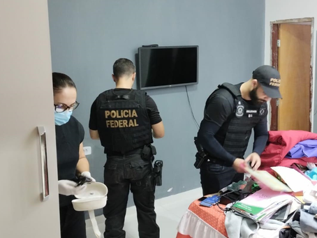 PF de Goiás desmantela esquema de fraudes milionárias no seguro-desemprego