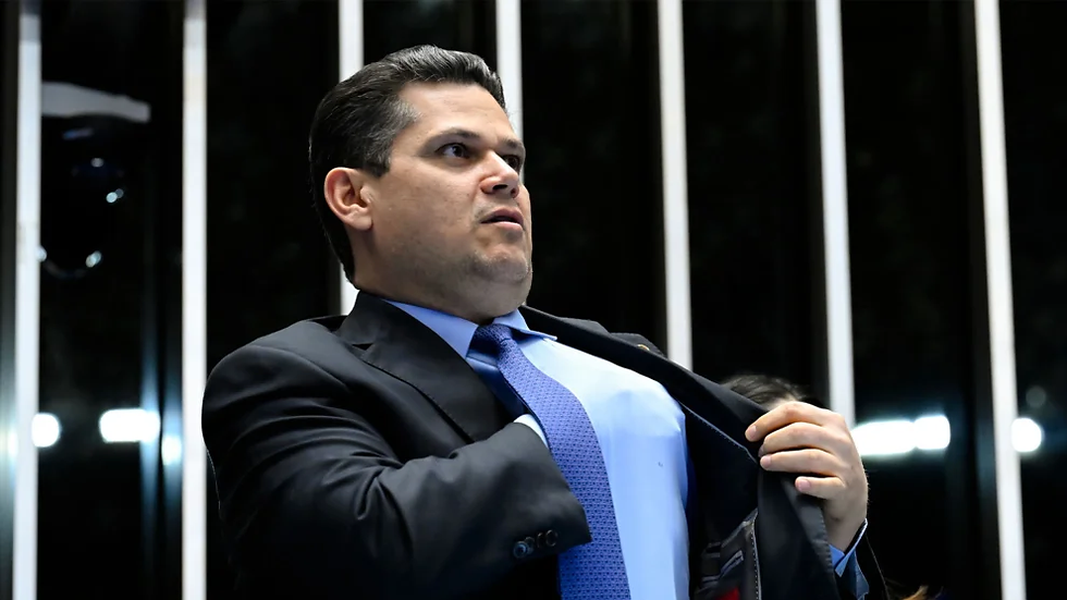 Líderes da oposição apostam que Alcolumbre irá barrar indicação de novo ministro do STF