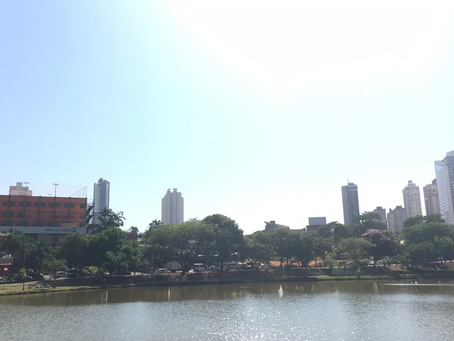 Goiânia pode bater recorde de calor do ano neste domingo, diz Clima Tempo