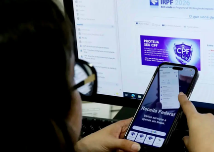 Mais de 500 mil goianos ainda não declararam Imposto de Renda; prazo termina em 29 de maio
