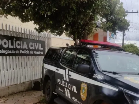 Sargento é preso suspeito de roubar caminhonete e celular para cobrar dívida