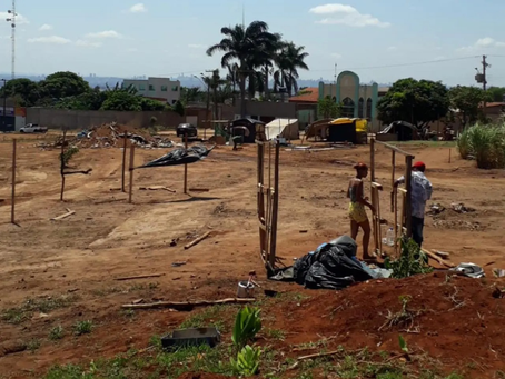 Goiás enfrenta déficit habitacional de 212 mil famílias