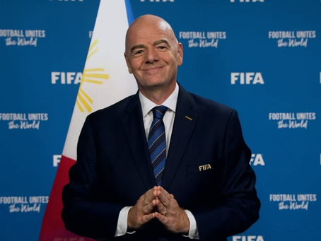 Fifa distribuirá quase R$ 2 bilhões a clubes por cederem seus jogadores às seleções