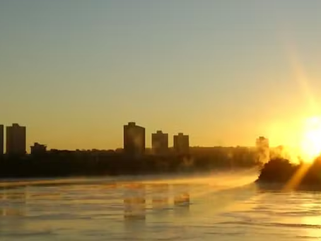 Goiás registra 4,9°C e tem o dia mais frio do ano, diz Inmet