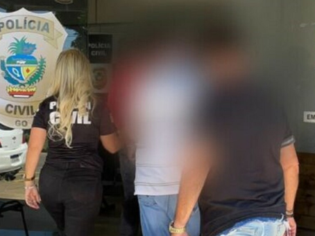 Operação da Polícia Civil prende autores de crimes contra crianças em Goiás