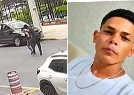 Jovem que espancou professora da UFG era procurado pela família e foi achado após notícia sobre crime, diz esposa
