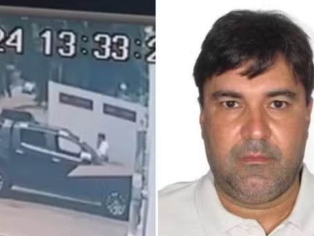 Homem é preso suspeito de mandar matar advogado executado a tiros na porta de escritório em Goiás