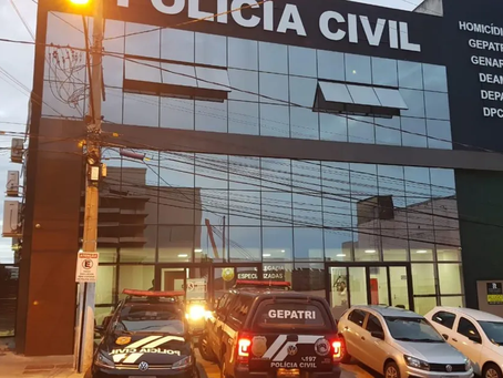 Jovem é preso suspeito de atirar contra homem e deixá-lo paraplégico por ele ter namorado sua irmã