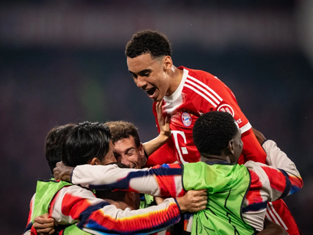 Em jogo eletrizante, Bayern vira no fim, elimina Real Madrid e avança na Champions League