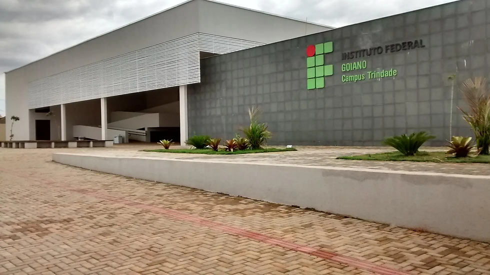 IF Goiano abre seleção para professores substitutos com salários de até R$ 8,6 mil