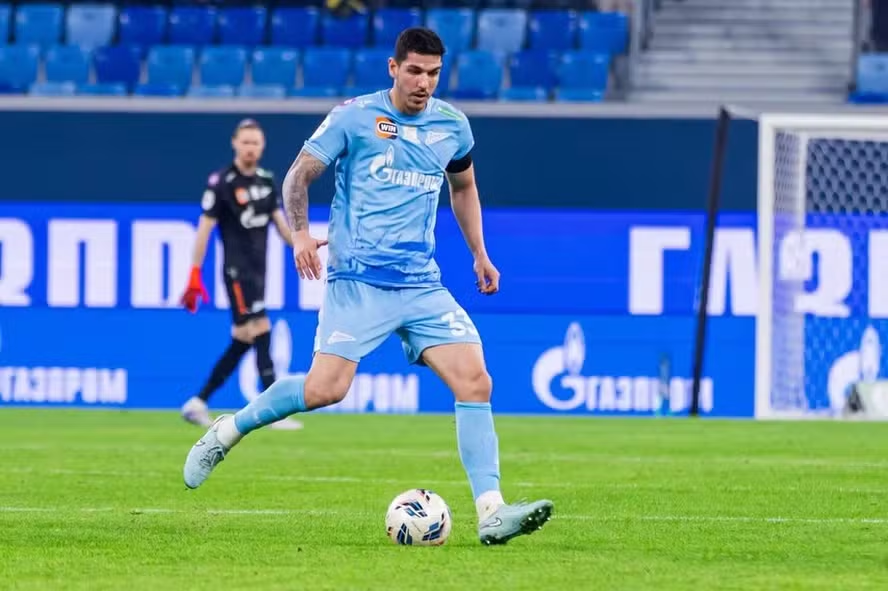 Flu tem jogo duro do Zenit e forte concorrência do Palmeiras por Nino