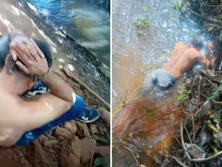 Homem finge ter sido sequestrado para extorquir a mãe, em Montividiu