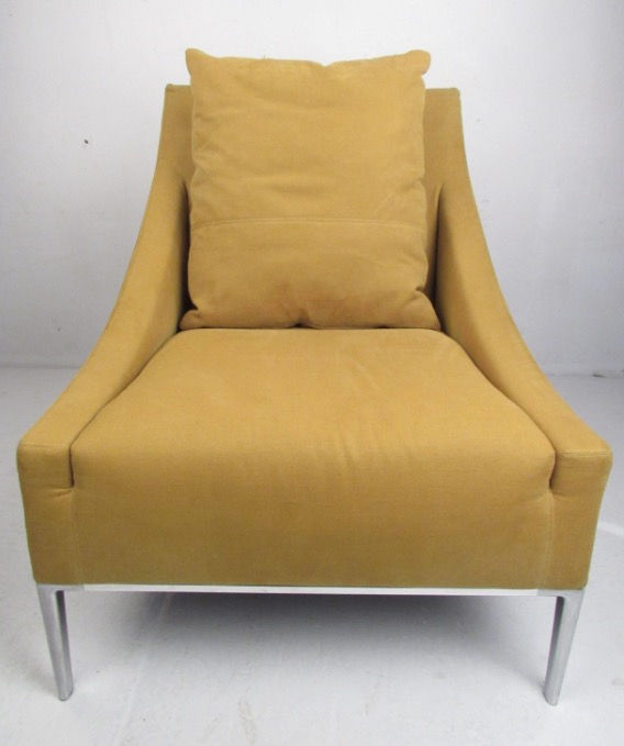 Thumbnail: Contemporary Modern Italian Lounge Chair by Antonio Citterio