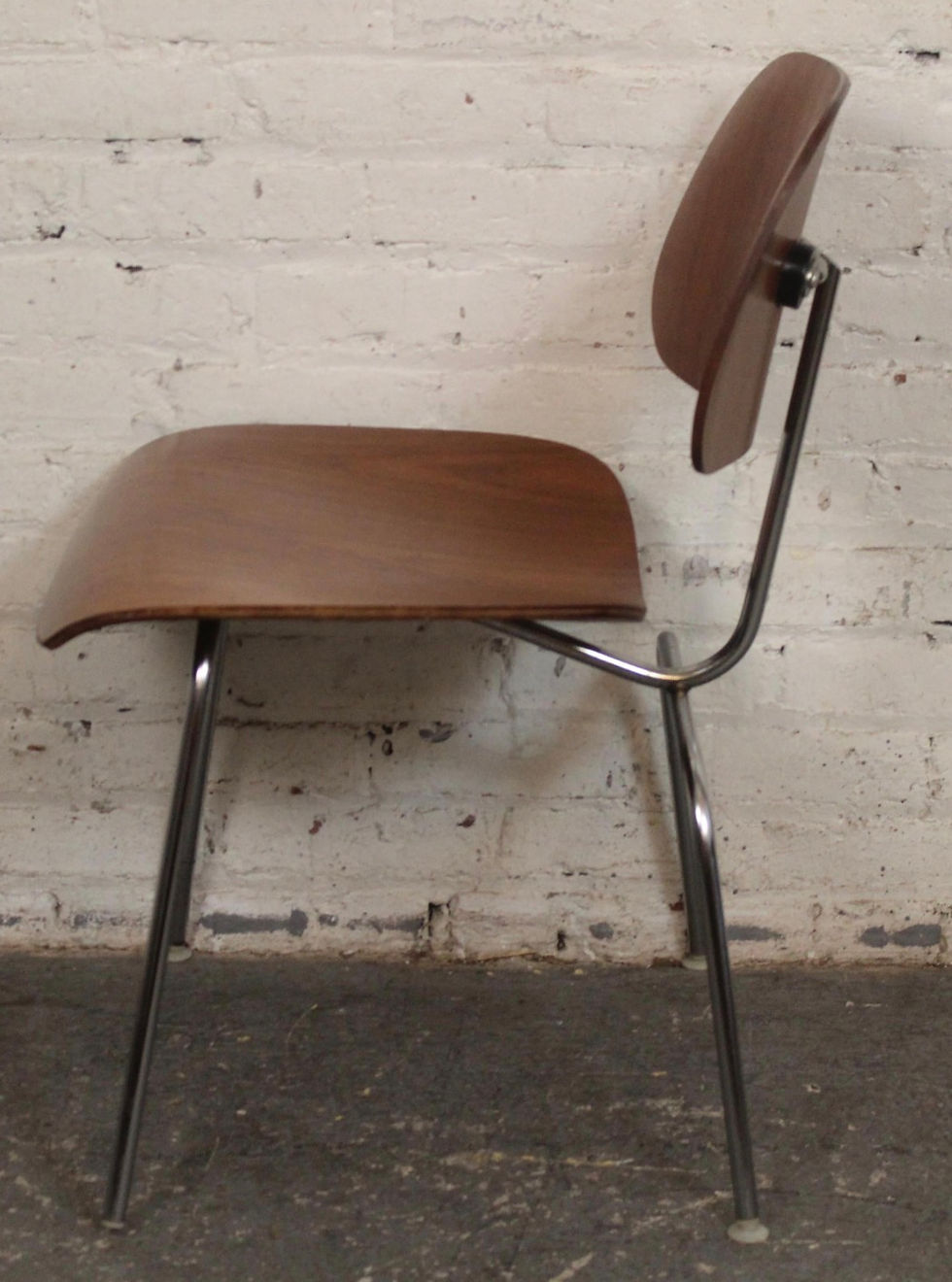 Thumbnail: 1960's Eames DCM Chair by Herman Miller