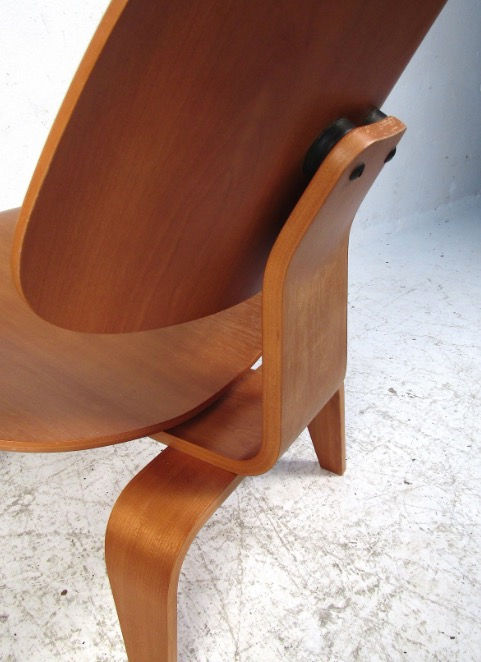 Thumbnail: Pair of LCW Bentwood Chairs by Eames for Herman Miller