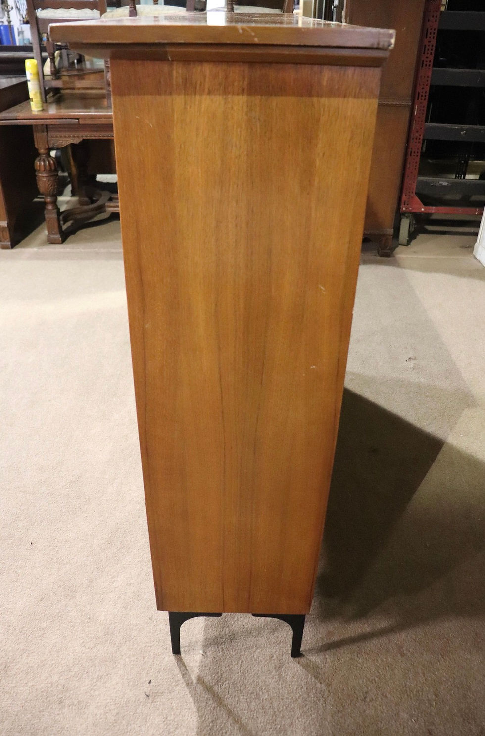 Thumbnail: Mid-Century Hutch