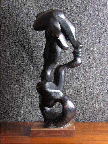 Austin Sculpture AP 2035 Portrait of Woman 西洋彫刻 オブジェ 置物