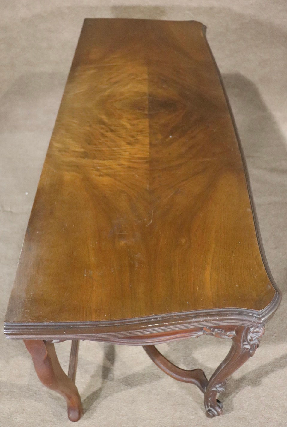 Thumbnail: Georgian Style Extending Console Table