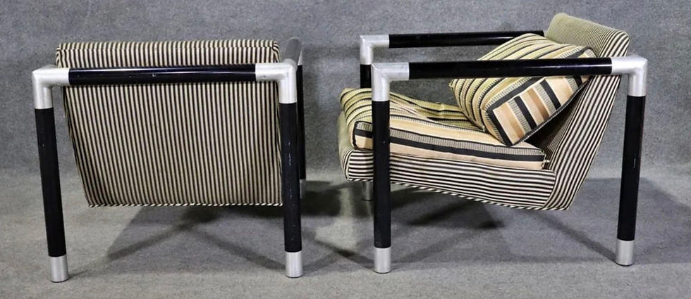 Thumbnail: Erwin Lambeth Designed Chairs