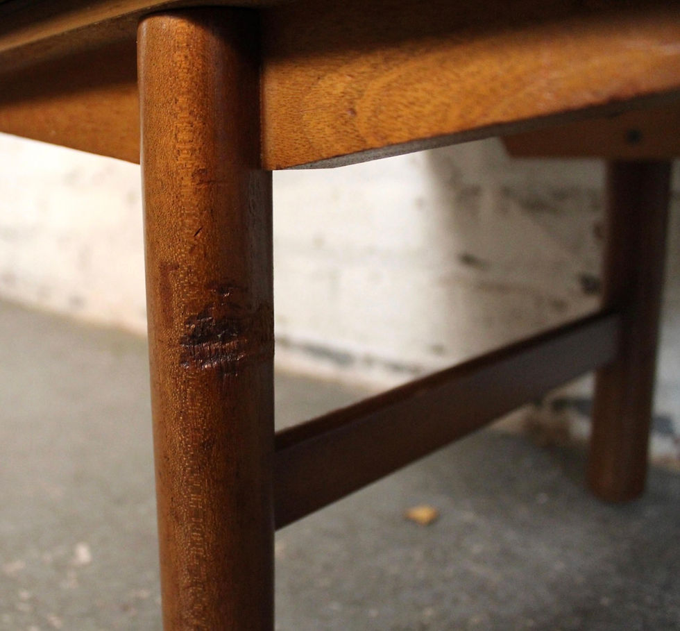Thumbnail: Mid-Century Teak Vanity