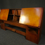 Thumbnail: King Size Walnut Headboard