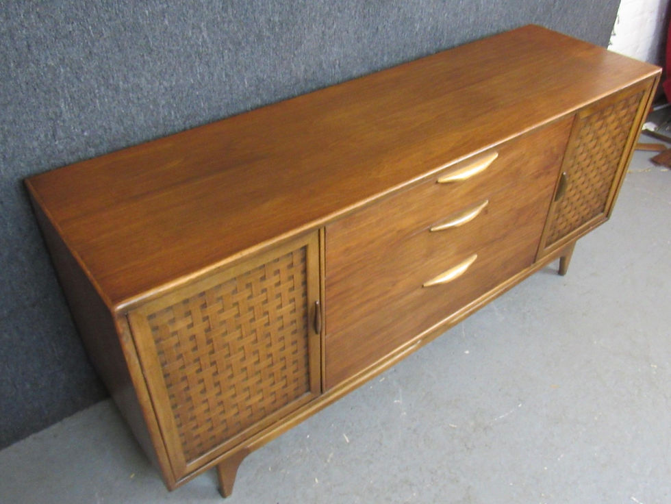 Thumbnail: Mid-Century "Perception" Sideboard by Warren Church for Lane Furniture