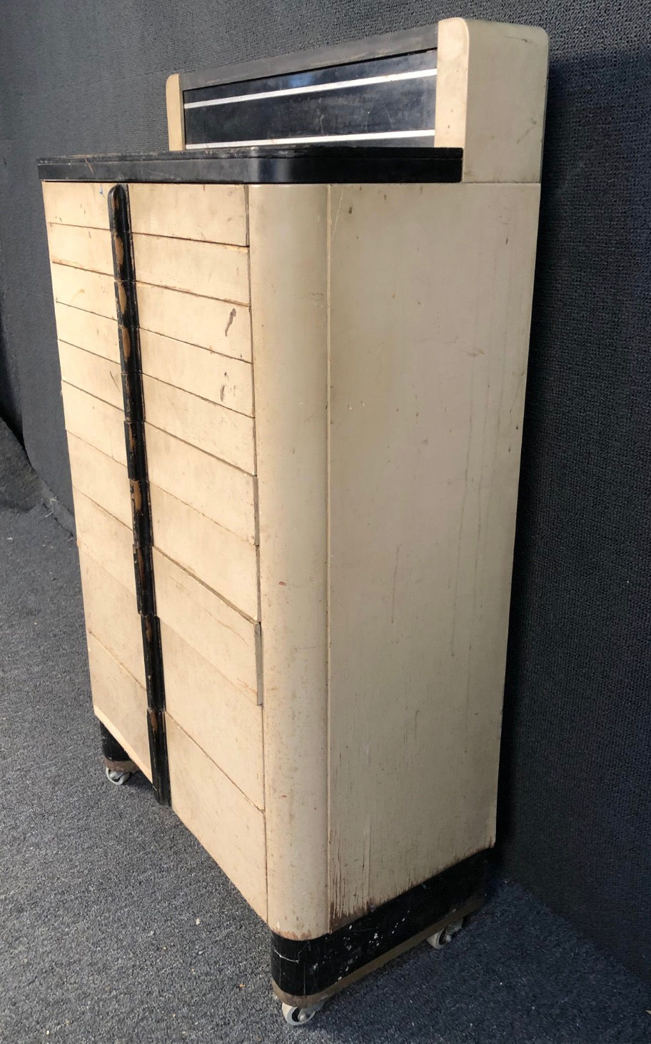 Thumbnail: Vintage Dental Cabinet by The American Cabinet Co.