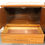 Thumbnail: Pair of Walnut Night Stands by Young Manufacturing Co.