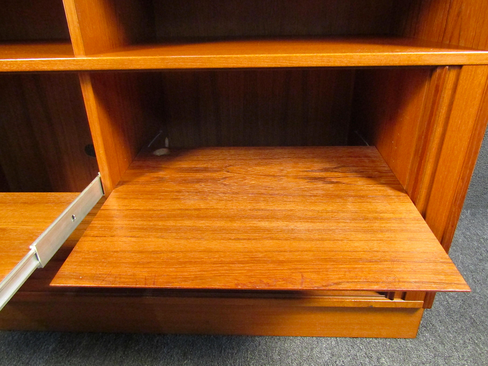 Thumbnail: Mid-Century Modern Teak Cabinet