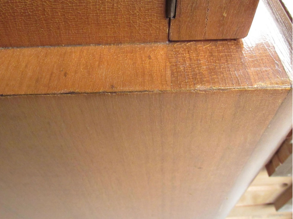 Thumbnail: Edmond Spence Designed Gentleman's Chest