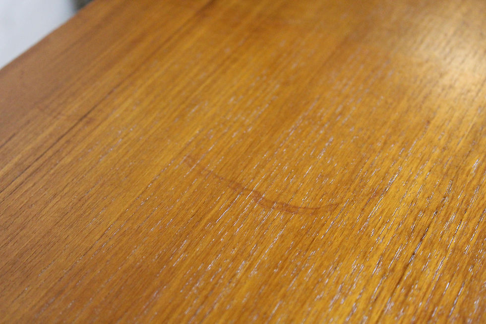 Thumbnail: Mid-Century English Teak Sideboard by William Lawrence