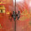 Thumbnail: Red Lacquer Chinoiserie Sink