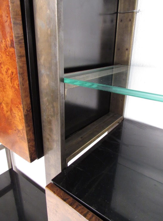 Thumbnail: John Stuart Burlwood and Glass Wall Unit