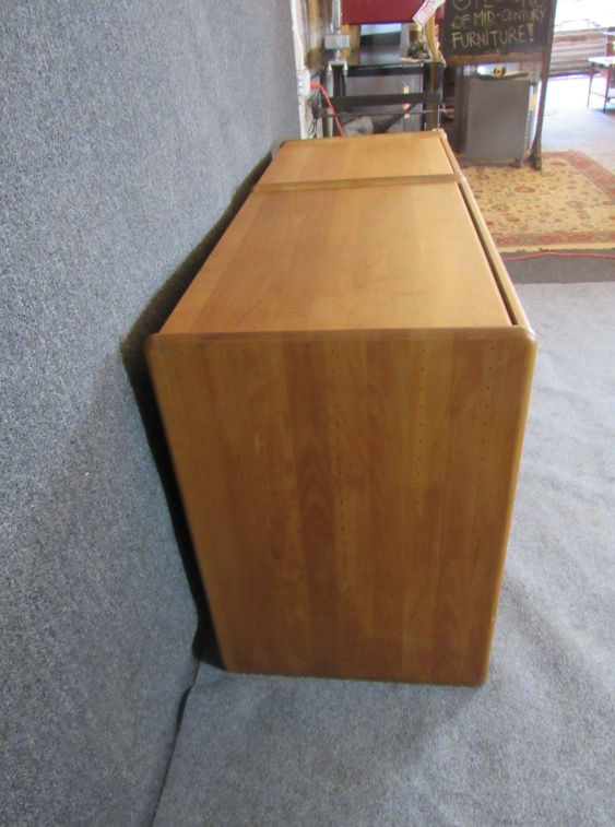 Thumbnail: Nissen & Gehl Designed Dresser w/ Cabinet