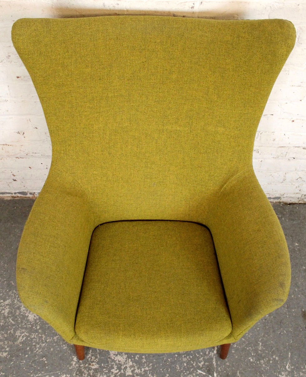 Thumbnail: H. W. Klein for Bramin Møbler Adjustable Chair