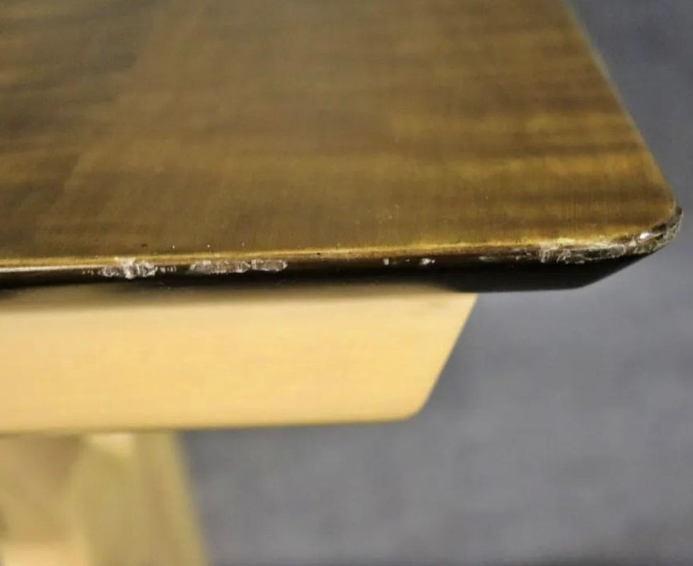 Thumbnail: Renzo Rutili Dining Table