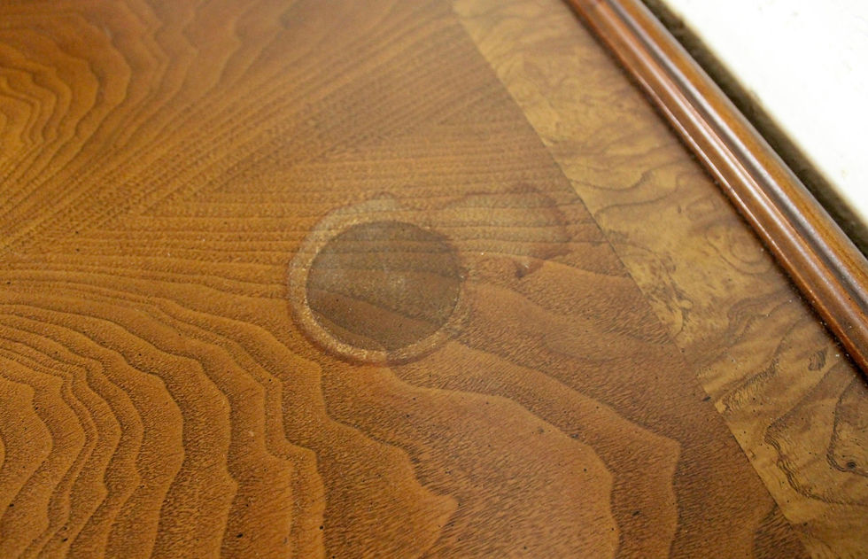 Thumbnail: Pair of Queen Anne-style Side Tables by Baker Furniture