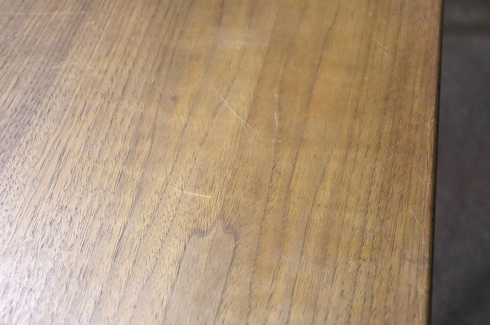 Thumbnail: Teak Expanding Dining Table