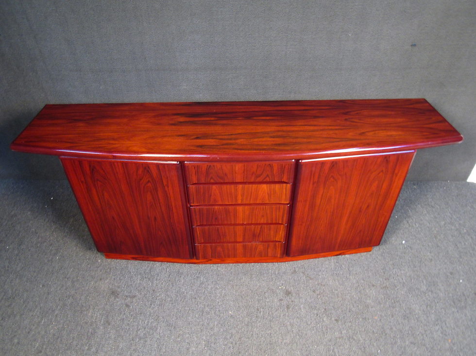 Thumbnail: Danish Rosewood Sideboard
