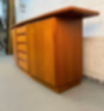Thumbnail: Mid-Century Modern Teak Credenza By Skovby of Denmark