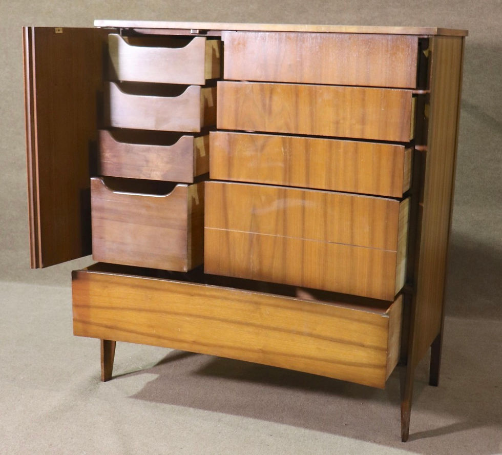 Thumbnail: Tall Gentleman's Chest by Unagusta