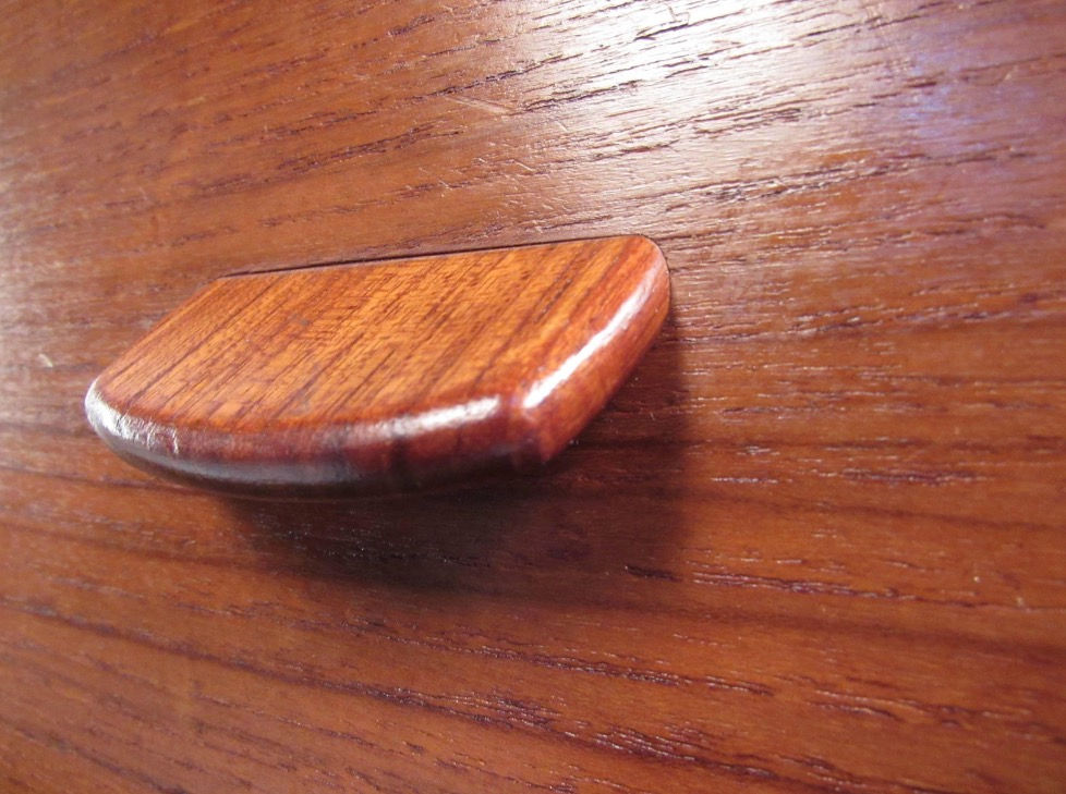 Thumbnail: Mid-Century Modern Danish Teak Highboy by Poul Volther