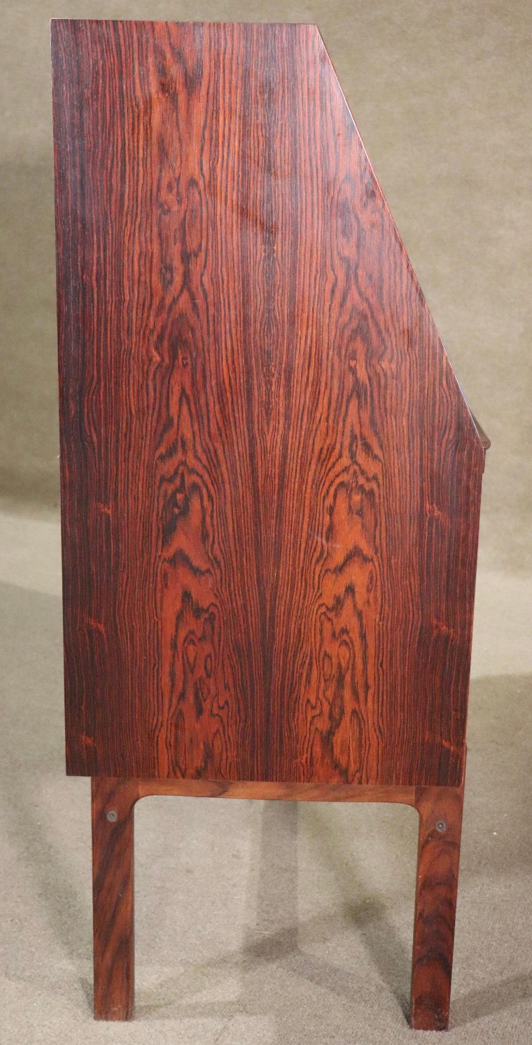 Thumbnail: Drop Front Secretary Desk by Arne Wahl Iversen