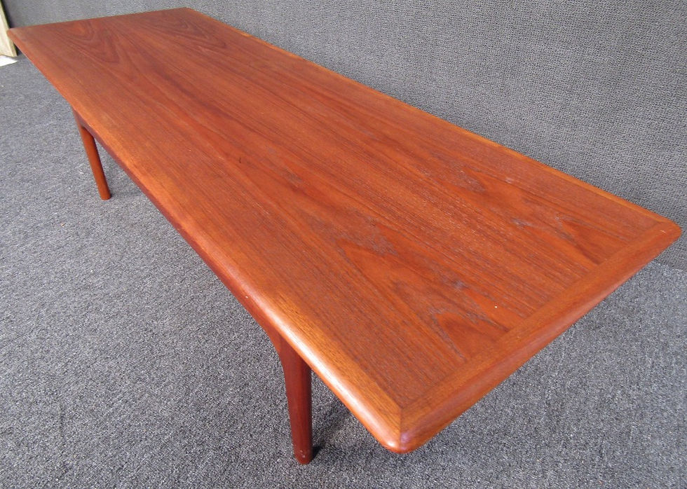 Thumbnail: Mid-Century Modern Danish Coffee Table