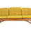 Thumbnail: Gondola Sofa by Karl-Erik Ekselius for J.O. Carlsson