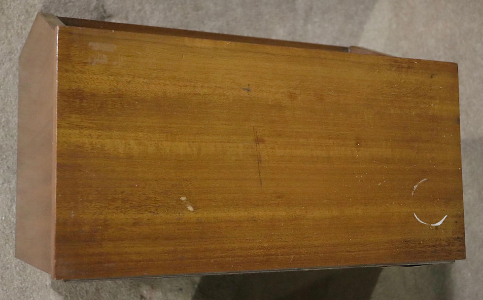Thumbnail: Mid-century Modern Bedside Tables