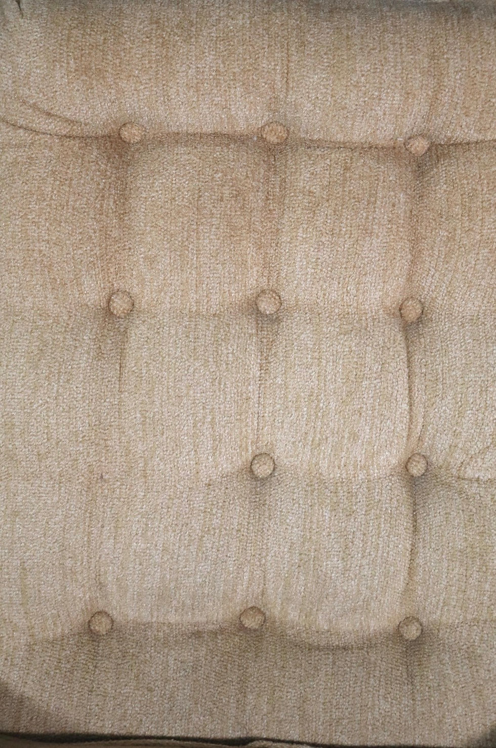Thumbnail: Mid-Century Tufted Lounge Chair
